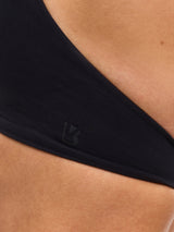 Thumbnail 6 of Poshknit Twist Halter - Onyx Black, 6 of 6
