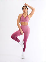 Thumbnail 6 of Miracle Seamless Legging - Empire Ombre, 6 of 6