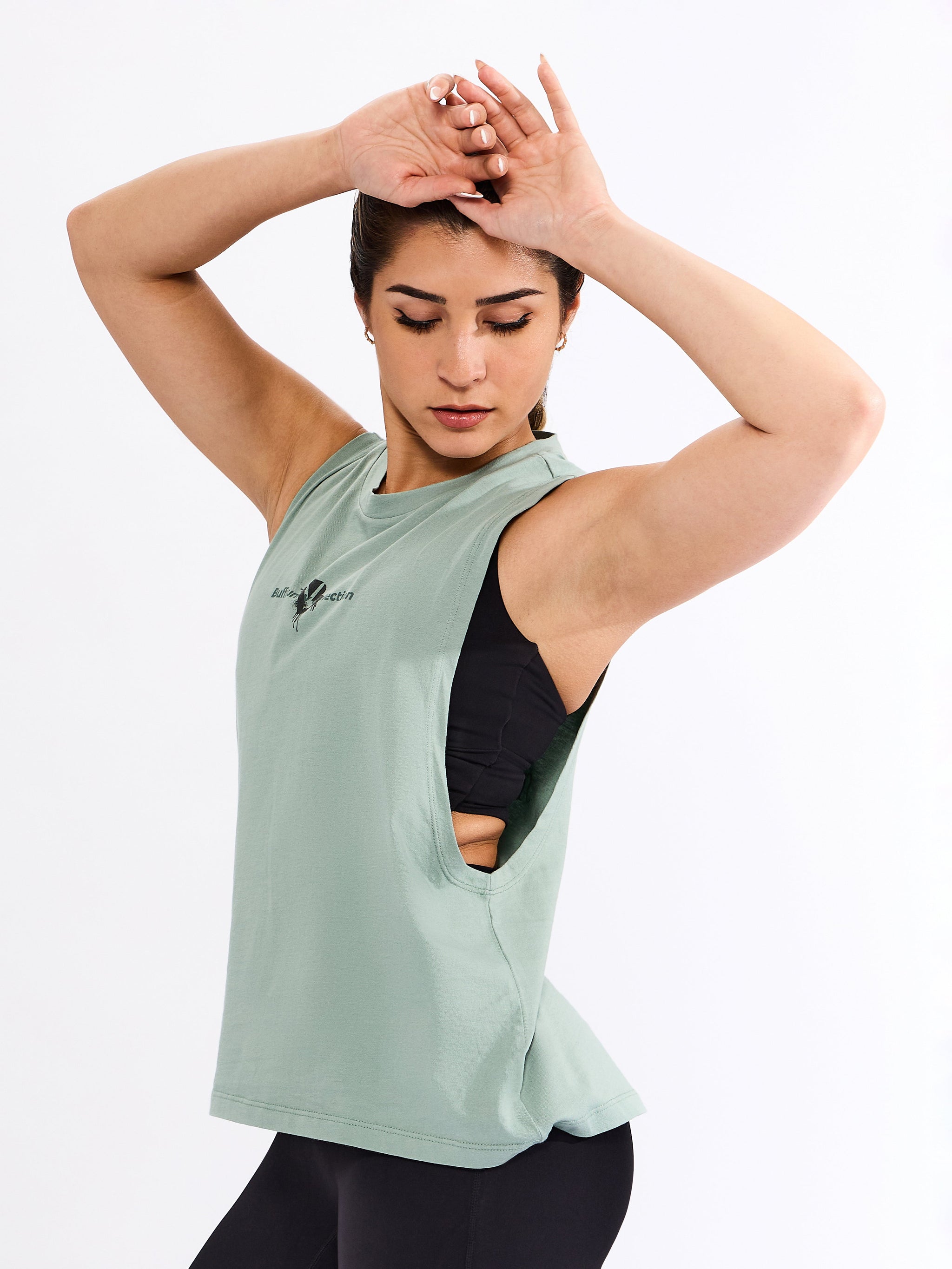 Movement Tank - Arctic Moss