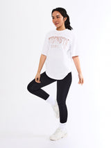 Thumbnail 5 of Set Short Sleeve Tee - White, 5 of 5