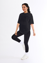 Thumbnail 5 of Set Short Sleeve Tee - Onyx Black, 5 of 5