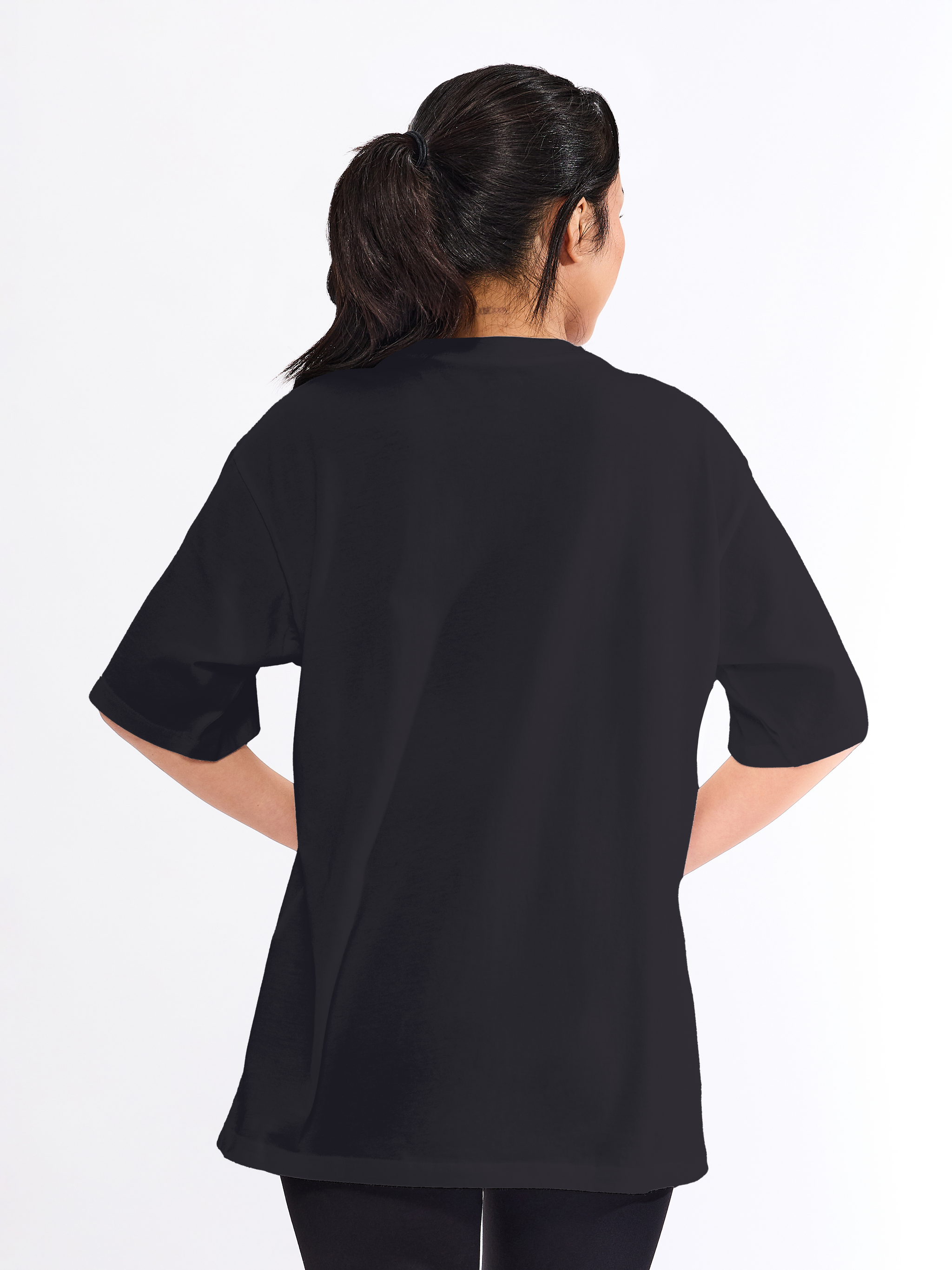 Set Short Sleeve Tee - Onyx Black