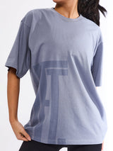 Thumbnail 1 of Lifter Short Sleeve Tee - Sterling, 1 of 5