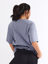 Thumbnail 3 of Lifter Short Sleeve Tee - Sterling, 3 of 5