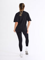 Thumbnail 5 of Icon Short Sleeve Tee - Vintage Black, 5 of 5