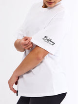 Thumbnail 2 of Lifter Short Sleeve Tee - White, 2 of 5