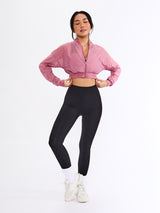 Thumbnail 5 of Exposed Mesh Jacket - Bloom, 5 of 6