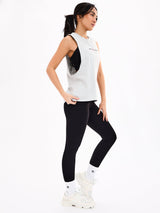 Thumbnail 4 of Movement Tank - Heather Grey, 4 of 5