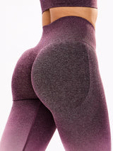 Thumbnail 1 of Miracle Seamless Legging - Court Ombre, 1 of 5