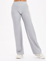 Thumbnail 4 of Poshknit Straight Leg Pant - Platinum, 4 of 6