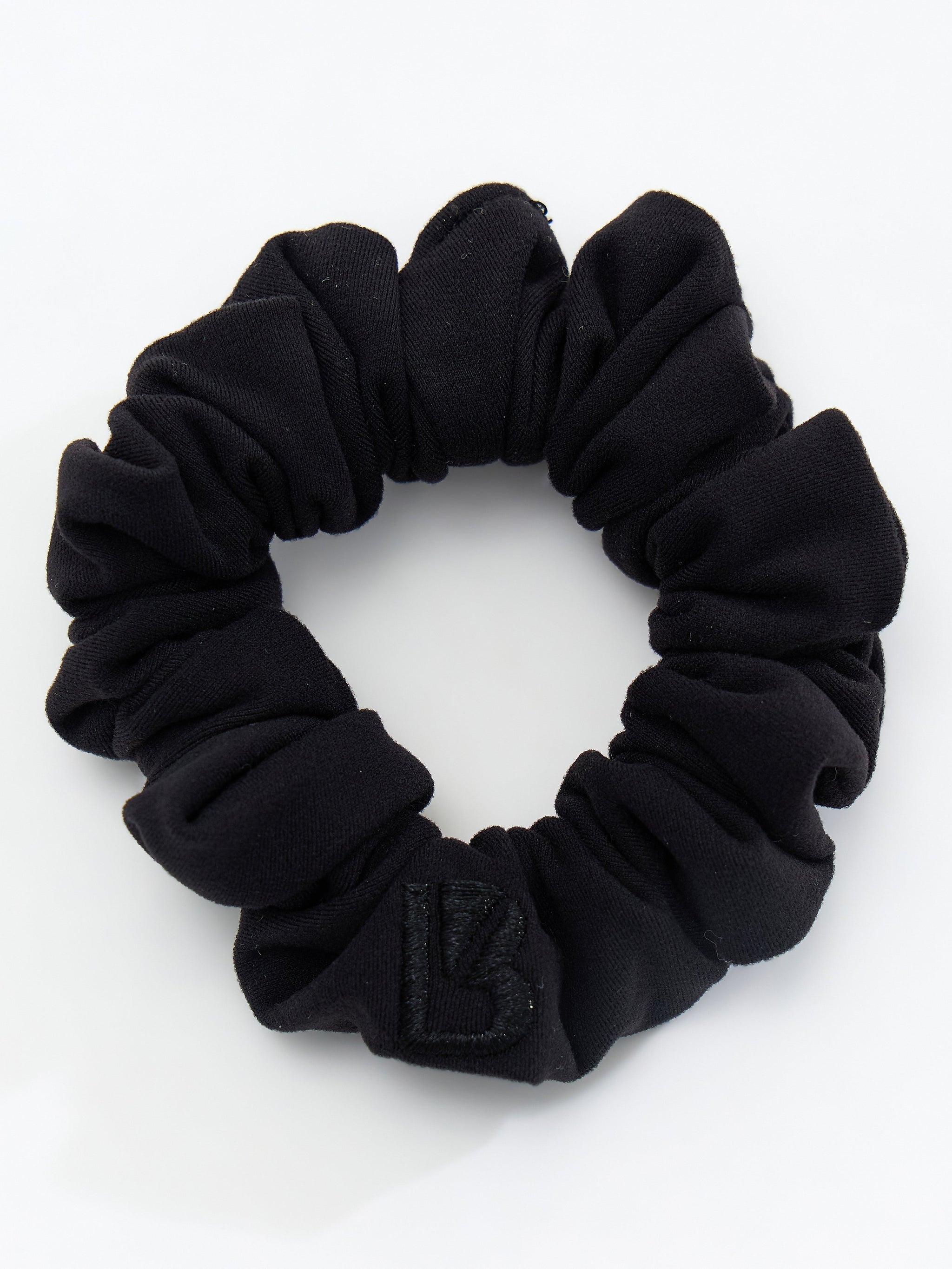 3 Pack Micro Nubre Scrunchie - Core Color