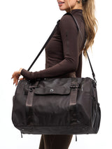 Thumbnail 1 of Ultimate Pocket Duffel - Cold Brew, 1 of 12