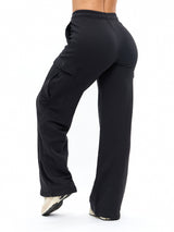 Threads Cargo Jogger - Onyx Black