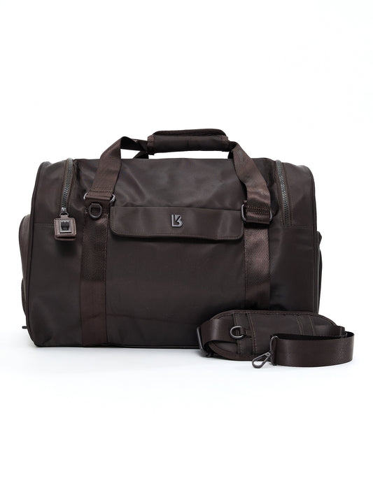 Ultimate Pocket Duffel - Cold Brew