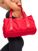 Thumbnail 4 of Everyday Duffel - Lipstick Red, 4 of 7