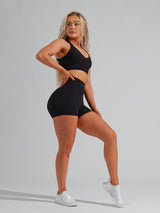 Thumbnail 9 of Legacy Short 4" - Onyx Black, 9 of 10