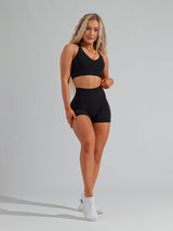 Thumbnail 3 of Legacy Short 4" - Onyx Black, 3 of 10