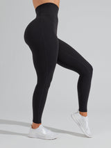 Thumbnail 10 of Legacy Legging - Onyx Black, 10 of 12