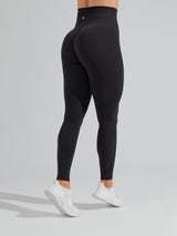 Thumbnail 11 of Legacy Legging - Onyx Black, 11 of 12