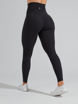 Thumbnail 8 of Legacy Legging - Onyx Black, 8 of 12