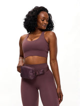 Thumbnail 1 of Breakthrough Belt Bag - Smoked Cherry, 1 of 6
