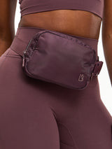 Thumbnail 2 of Breakthrough Belt Bag - Smoked Cherry, 2 of 6