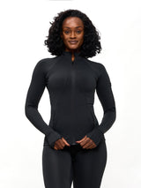 Thumbnail 3 of Colorado Zip Jacket - Onyx Black, 3 of 8