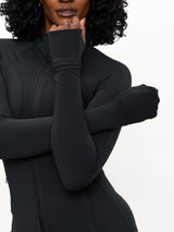 Thumbnail 7 of Colorado Zip Jacket - Onyx Black, 7 of 8