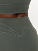Thumbnail 6 of Legacy Legging - Shadow Sage, 6 of 7
