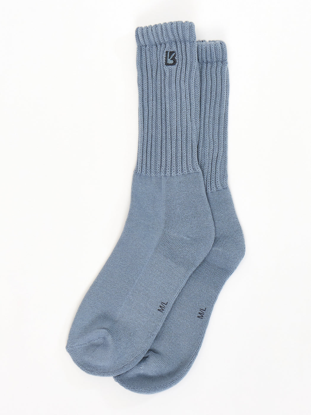 3 Pack Scrunch Socks - Multi Sterling