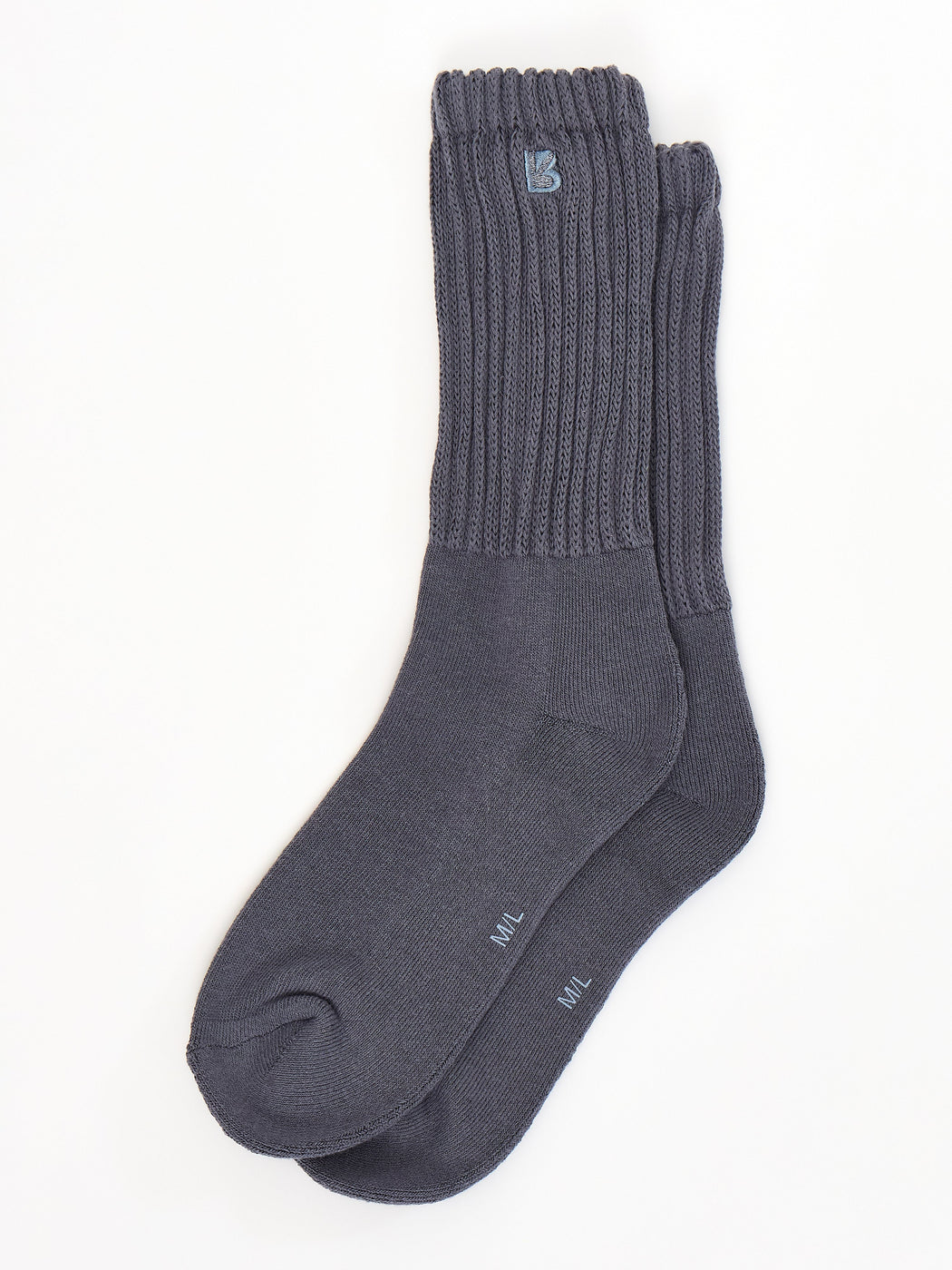 3 Pack Scrunch Socks - Multi Sterling