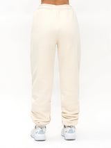 Thumbnail 6 of Plush Fleece Jogger - Oat Milk, 6 of 6
