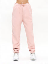 Thumbnail 2 of Plush Fleece Jogger - Strawberry Milk, 2 of 8