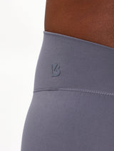 Thumbnail 5 of Poshknit V Scrunch Legging - Blue Steel, 5 of 5