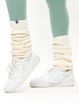 Thumbnail 1 of Leg Warmer - White, 1 of 5