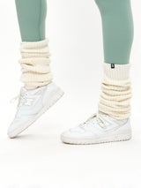 Thumbnail 4 of Leg Warmer - White, 4 of 5