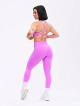 Thumbnail 3 of Silhouette Legging - Pop Rocks, 3 of 7
