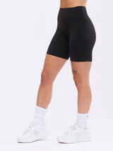 Thumbnail 4 of Silhouette Short 6" - Onyx Black, 4 of 5
