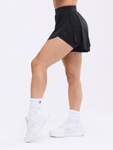 Thumbnail 3 of Sway Short - Onyx Black, 3 of 5
