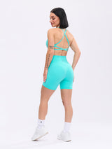 Thumbnail 4 of Legacy Short 6" - Airhead Aqua, 4 of 6