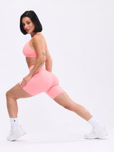Thumbnail 5 of Silhouette Short 6" - Guava, 5 of 6