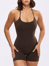 Thumbnail 7 of Legacy Bodysuit 6" - Cold Brew, 7 of 7
