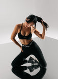 Siren Scrunch Legging - Ten