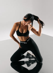 Siren Scrunch Legging - Ten