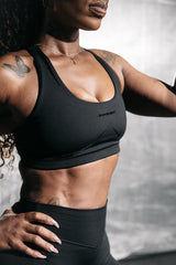 Thumbnail 1 of Colorado Fleece Sports Bra - Ten, 1 of 7