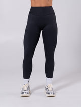 Thumbnail 3 of Rebel Impact Legging - Flocked Bossy Print, 3 of 7