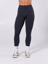 Thumbnail 3 of Flex Seamless Legging - Black Bossy, 3 of 10