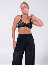 Thumbnail 1 of Sporty Spice Bra - Onyx Black, 1 of 7
