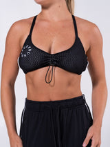 Thumbnail 3 of Sporty Spice Bra - Onyx Black, 3 of 7