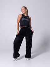 Thumbnail 1 of Sporty Spice Pant - Onyx Black, 1 of 12